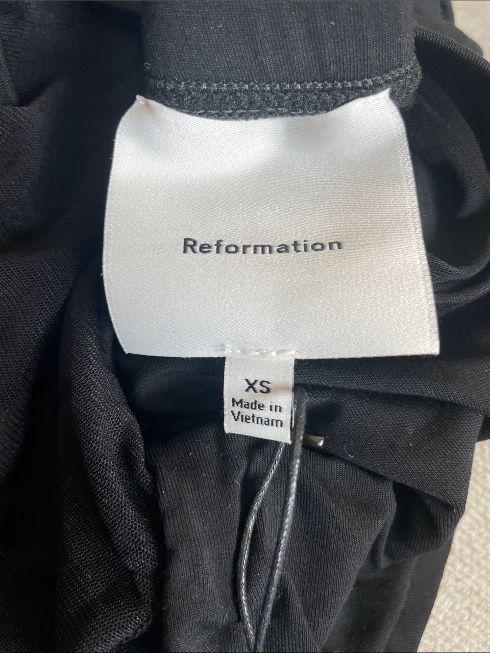 Reformation Alaina Knit Top - Picture 5 of 6